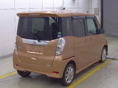 Статистика аукционов Nissan Dayz Roox