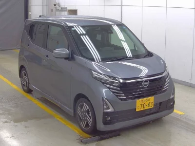 NISSAN DAYZ