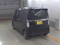 Цена авто Honda N-Box с аукционов Японии, номер кузова JF1, пробег 133 000, оценка 2