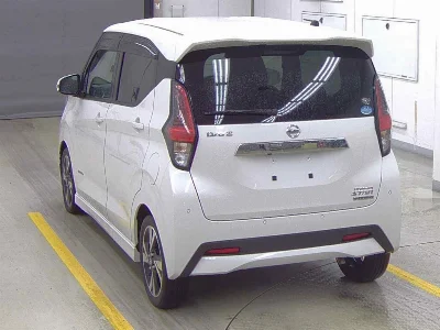 NISSAN DAYZ
