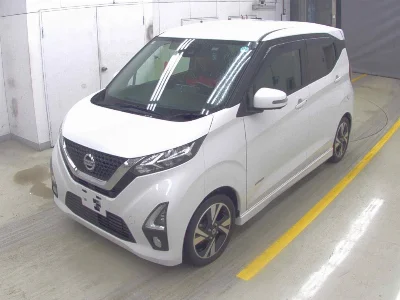 NISSAN DAYZ