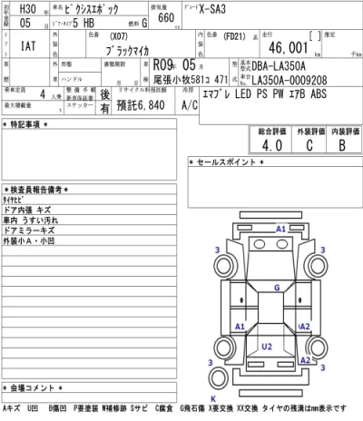 Toyota Pixis Epoch
