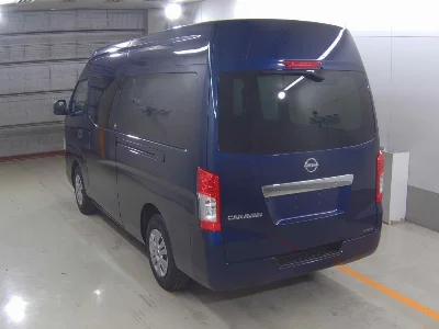 NISSAN CARAVAN