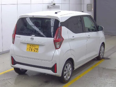 NISSAN DAYZ