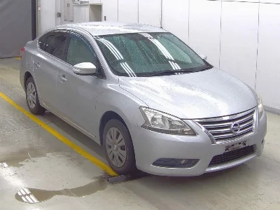 NISSAN SYLPHY
