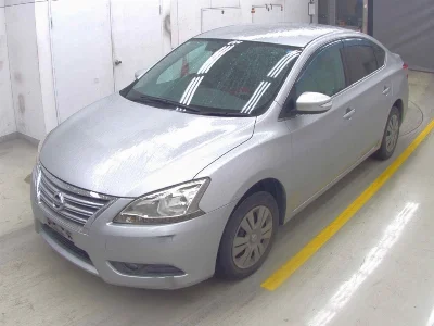 NISSAN SYLPHY