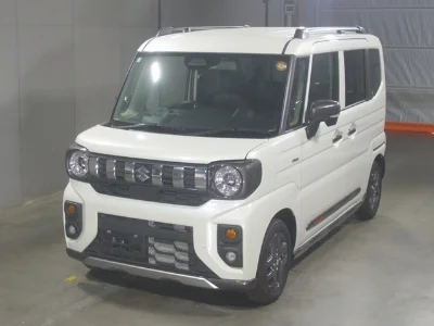 SUZUKI SPACIA GEAR