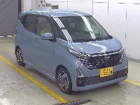 Цена авто Nissan Dayz с аукционов Японии, номер кузова B44W, пробег 4 000, оценка 1