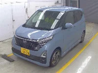 Цена авто Nissan Dayz с аукционов Японии, номер кузова B44W, пробег 4 000, оценка 1
