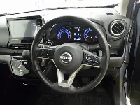 Цена авто Nissan Dayz с аукционов Японии, номер кузова B44W, пробег 4 000, оценка 1