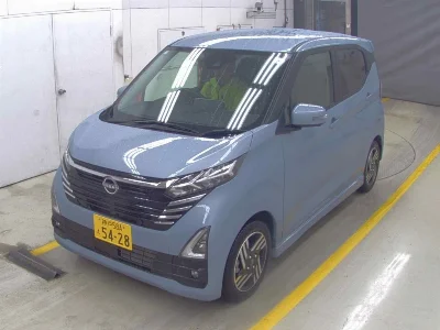 NISSAN DAYZ