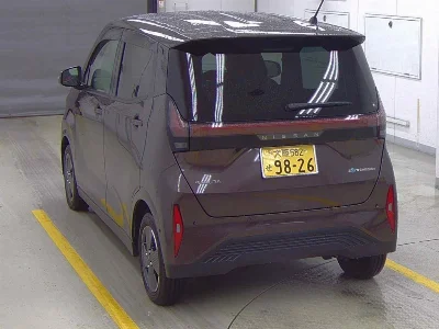 NISSAN SAKURA