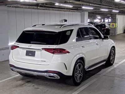 MERCEDES BENZ GLE