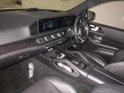 MERCEDES BENZ GLE