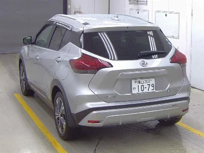 NISSAN KICKS