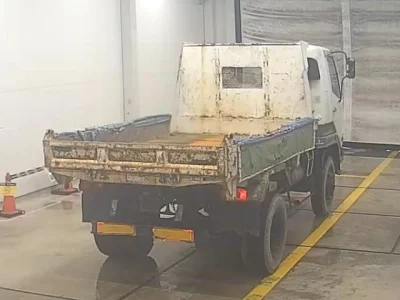 MITSUBISHI FUSO FIGHTER