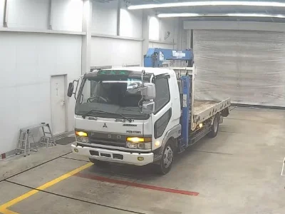 MITSUBISHI FUSO FIGHTER