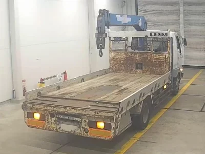 MITSUBISHI FUSO FIGHTER