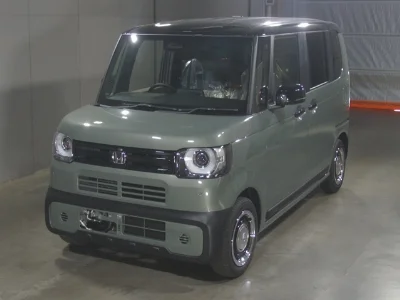 HONDA N BOX