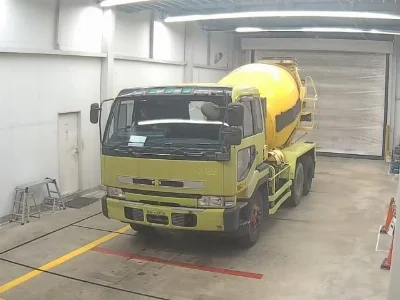NISSAN UD