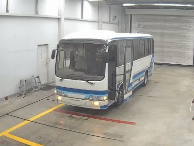 TOYOTA COASTER