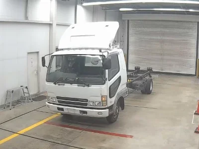 MITSUBISHI FUSO FIGHTER