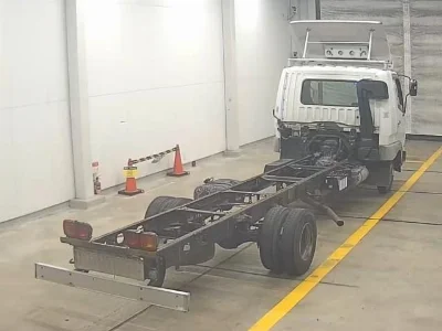 MITSUBISHI FUSO FIGHTER
