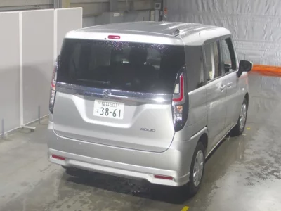SUZUKI SOLIO