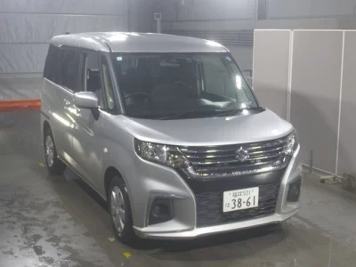 SUZUKI SOLIO