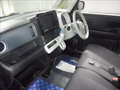 SUZUKI WAGON R SMILE