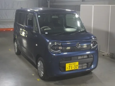 SUZUKI WAGON R SMILE