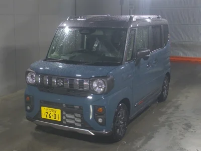 SUZUKI SPACIA GEAR