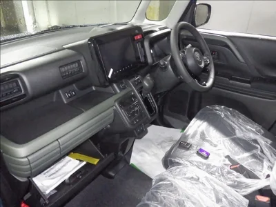 SUZUKI SPACIA GEAR