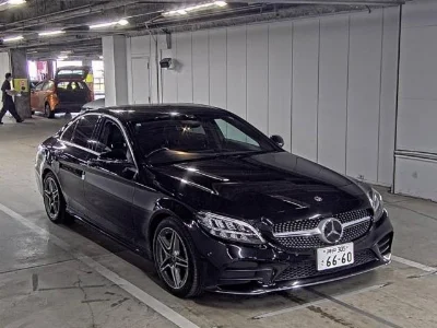 MERCEDES BENZ C CLASS