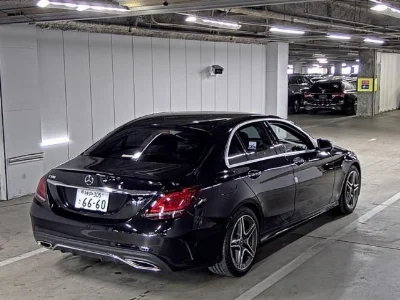 MERCEDES BENZ C CLASS