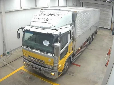 MITSUBISHI FUSO