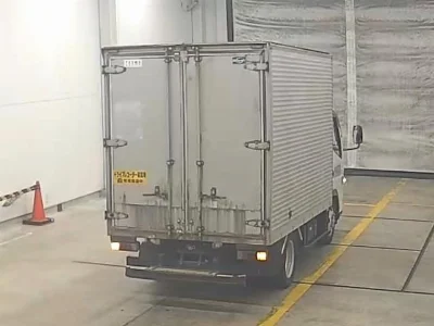 MITSUBISHI CANTER