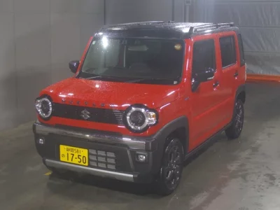SUZUKI HUSTLER