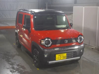 SUZUKI HUSTLER