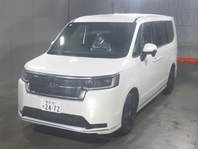 HONDA STEP WAGON