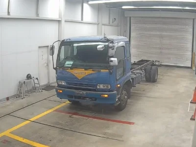 ISUZU FORWARD