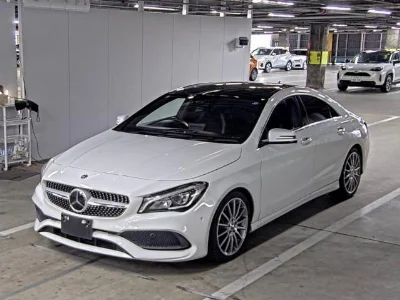 MERCEDES BENZ CLA