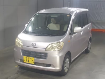 DAIHATSU TANTO EXE