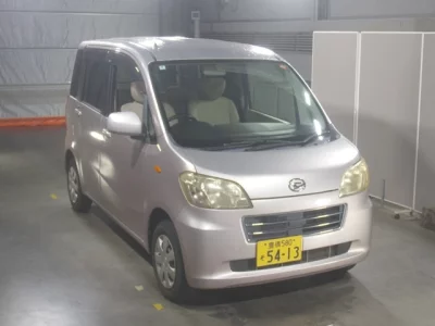 DAIHATSU TANTO EXE