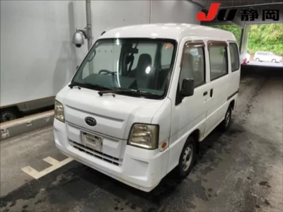 SUBARU SAMBAR VAN