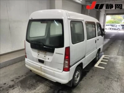 SUBARU SAMBAR VAN