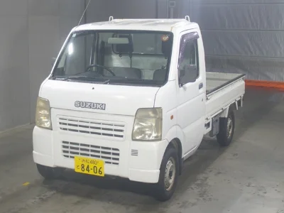 SUZUKI CARRY TRUCK