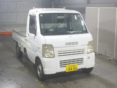 SUZUKI CARRY TRUCK