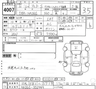 Suzuki ALTO