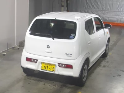 SUZUKI ALTO